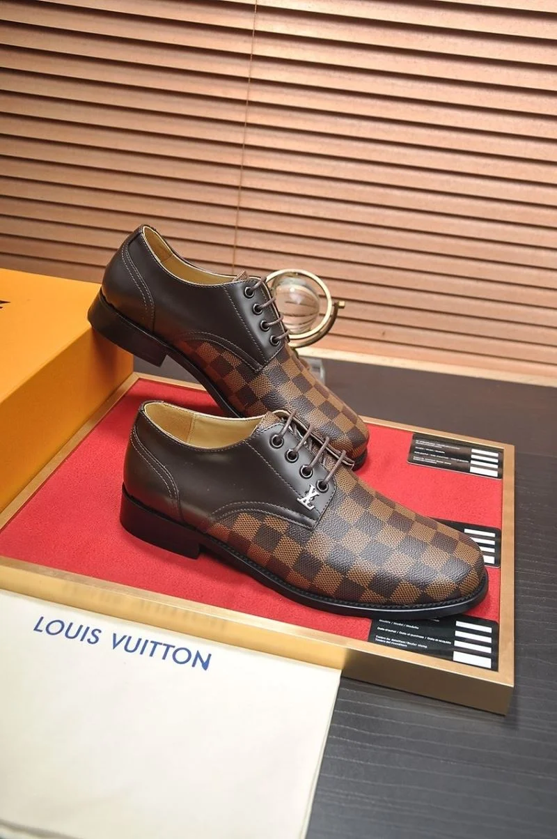 Premium Louis Vuitton Business Shoes 33180