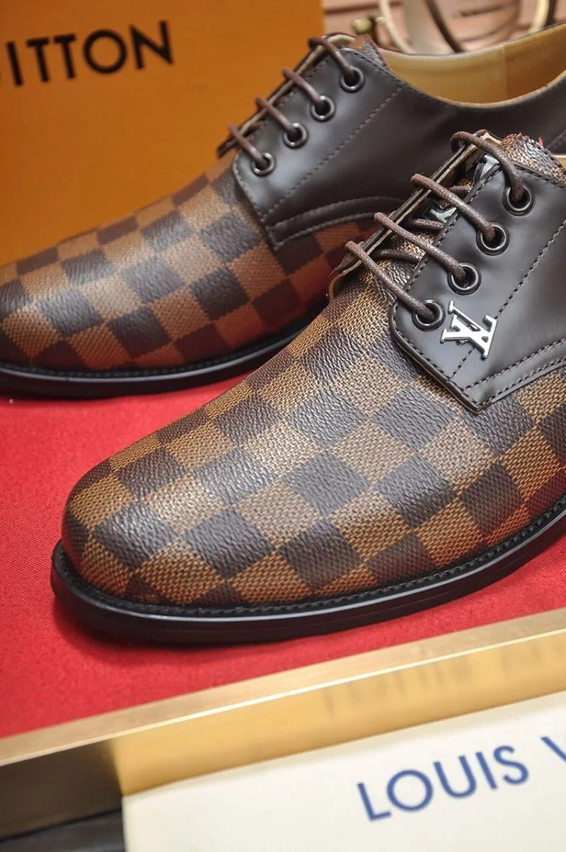 Premium Louis Vuitton Business Shoes 33180