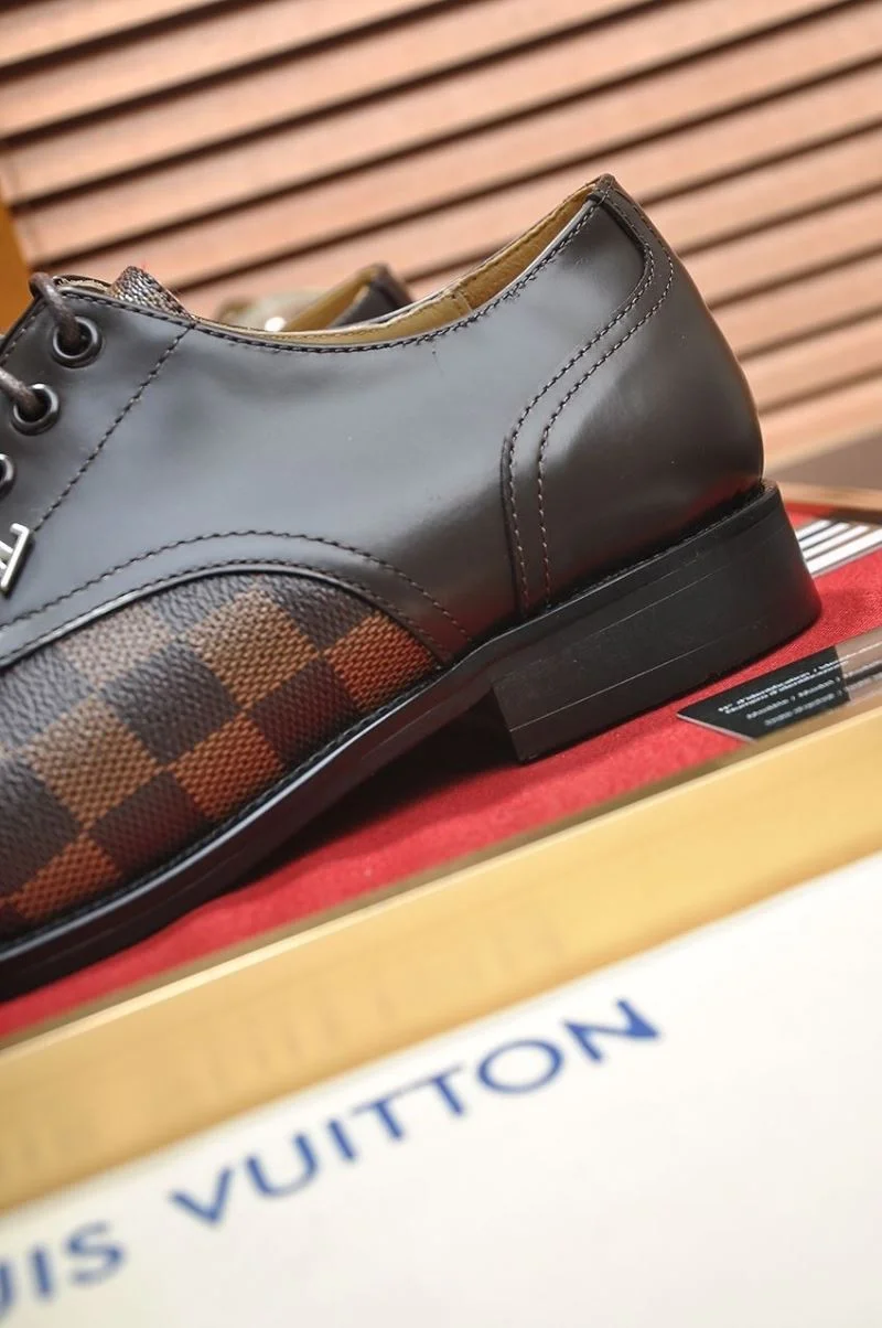 Premium Louis Vuitton Business Shoes 33180