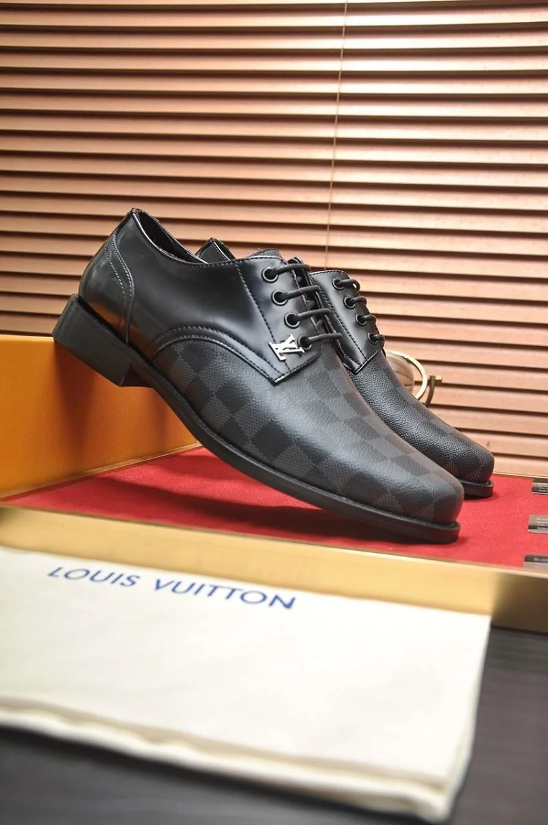 ComfortFit Louis Vuitton Business Shoes 33175