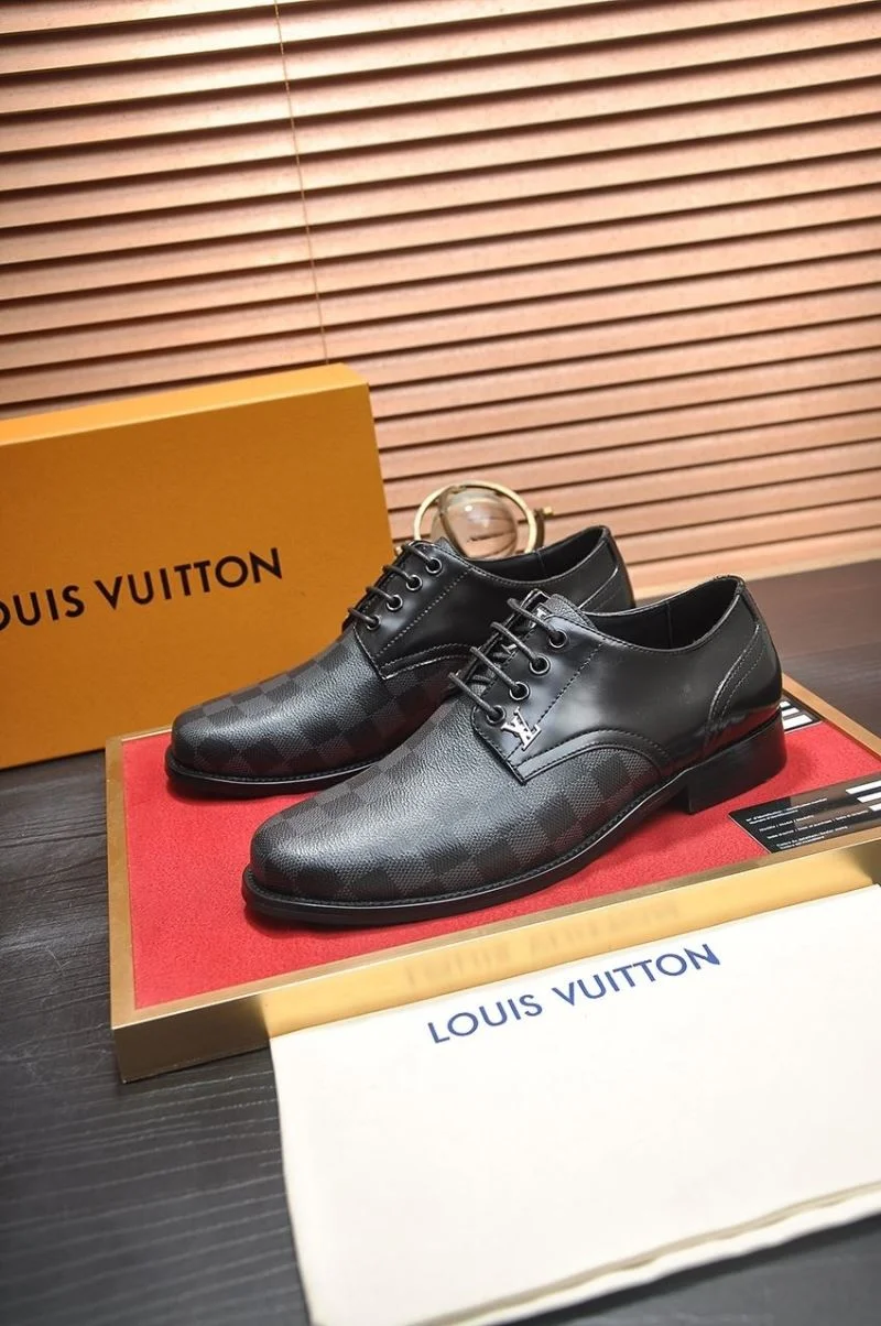 ComfortFit Louis Vuitton Business Shoes 33175