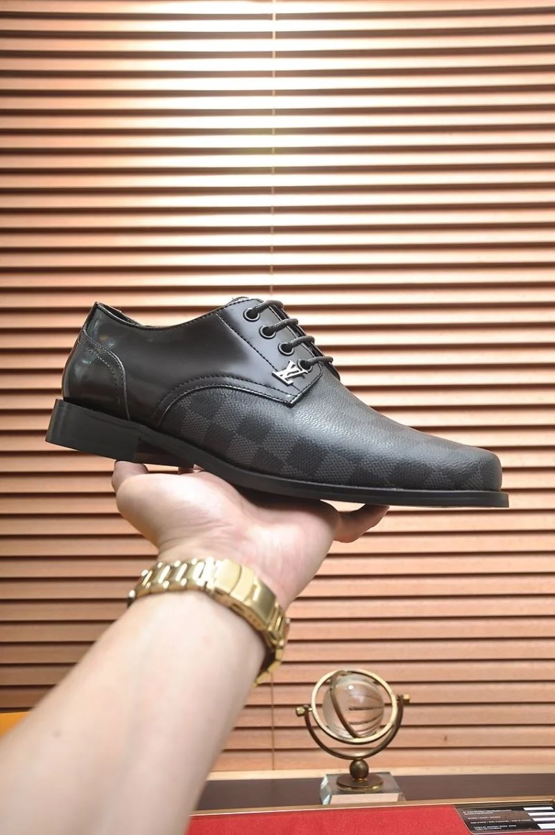 ComfortFit Louis Vuitton Business Shoes 33175