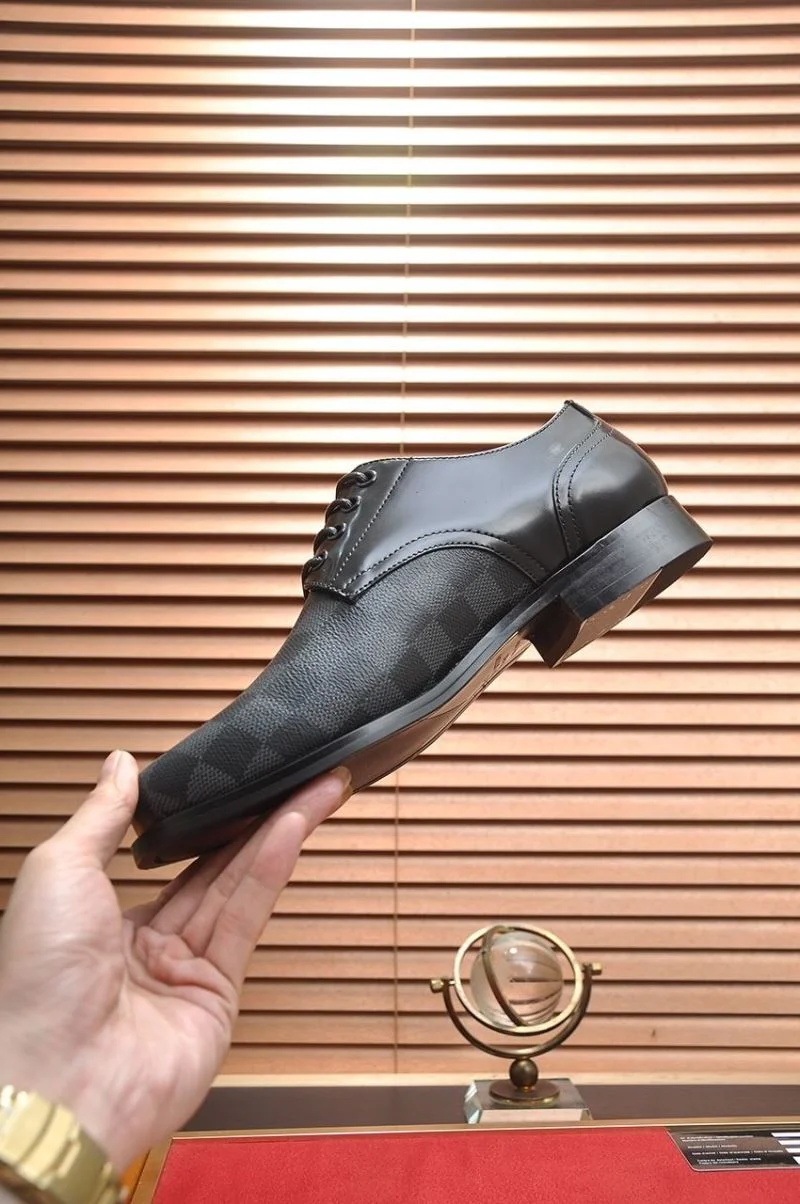 ComfortFit Louis Vuitton Business Shoes 33175