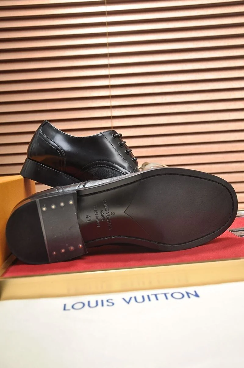 ComfortFit Louis Vuitton Business Shoes 33175