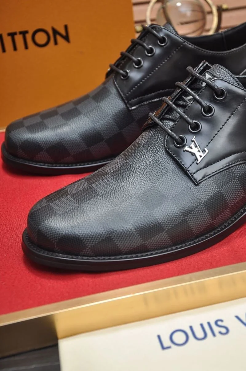 ComfortFit Louis Vuitton Business Shoes 33175