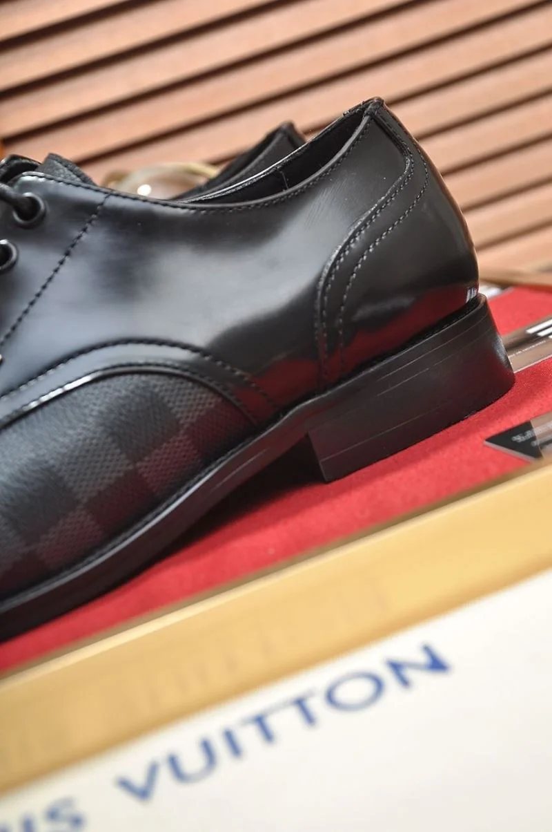ComfortFit Louis Vuitton Business Shoes 33175
