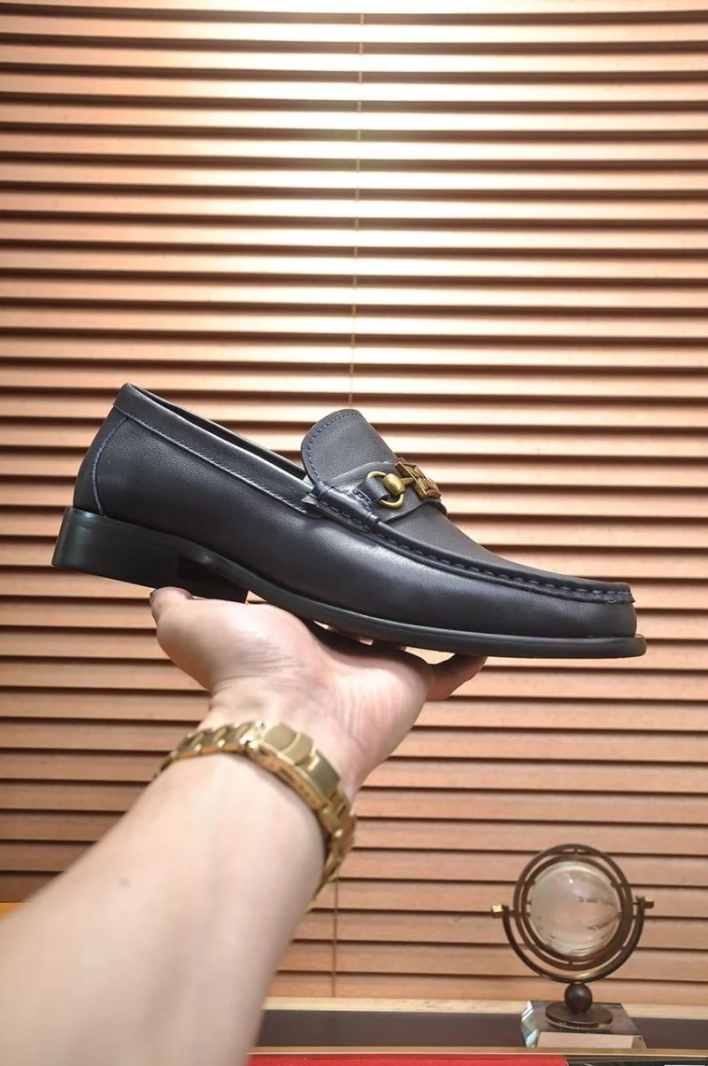 Breathable Louis Vuitton Business Shoes 33162