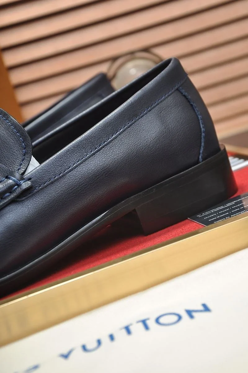 Breathable Louis Vuitton Business Shoes 33162