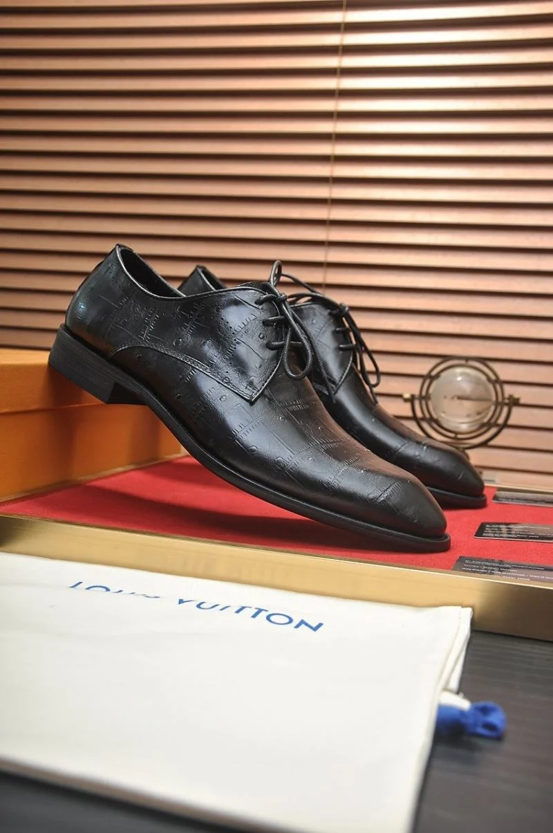 Louis Vuitton Business Shoes SoftTouch 33187