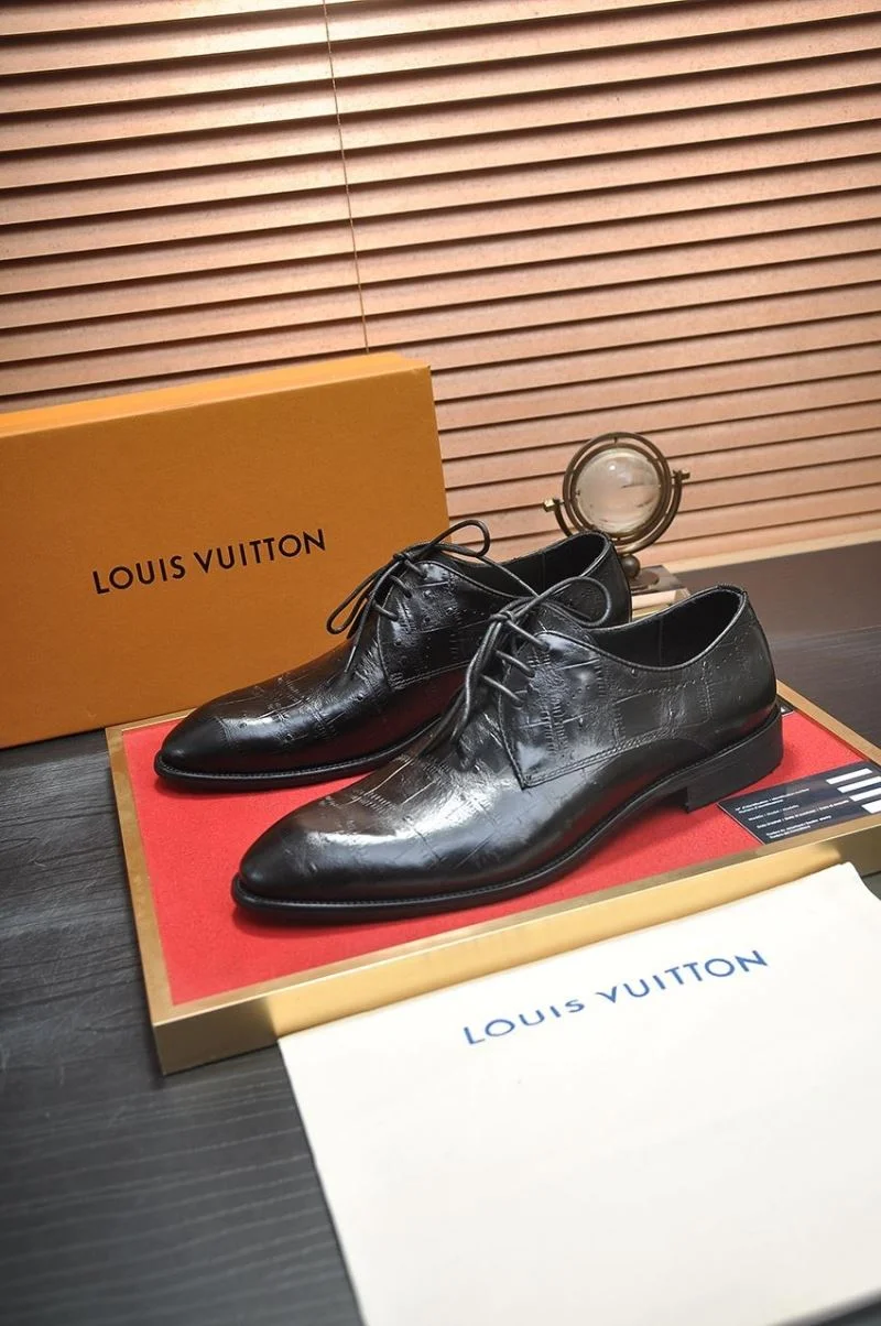 Louis Vuitton Business Shoes SoftTouch 33187