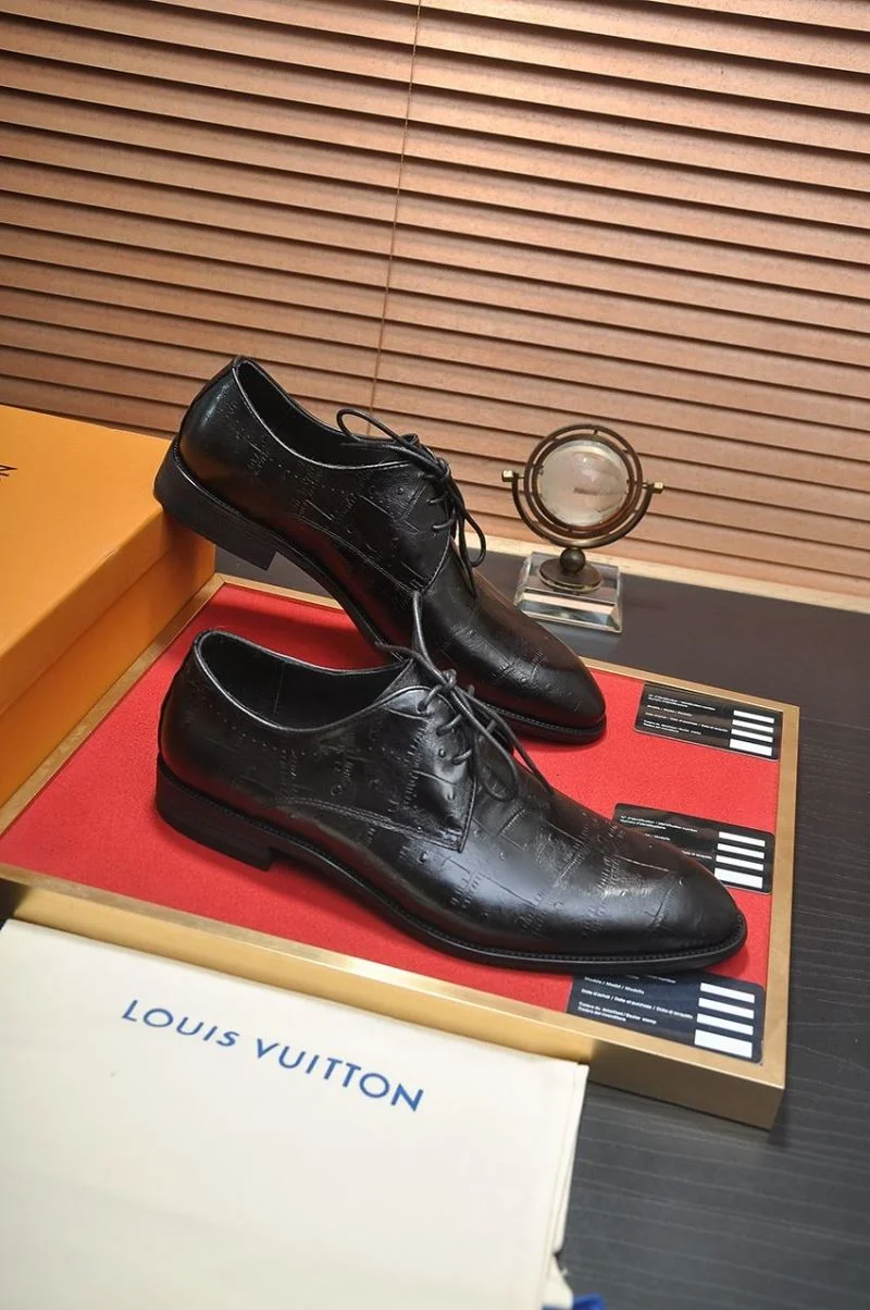 Louis Vuitton Business Shoes SoftTouch 33187