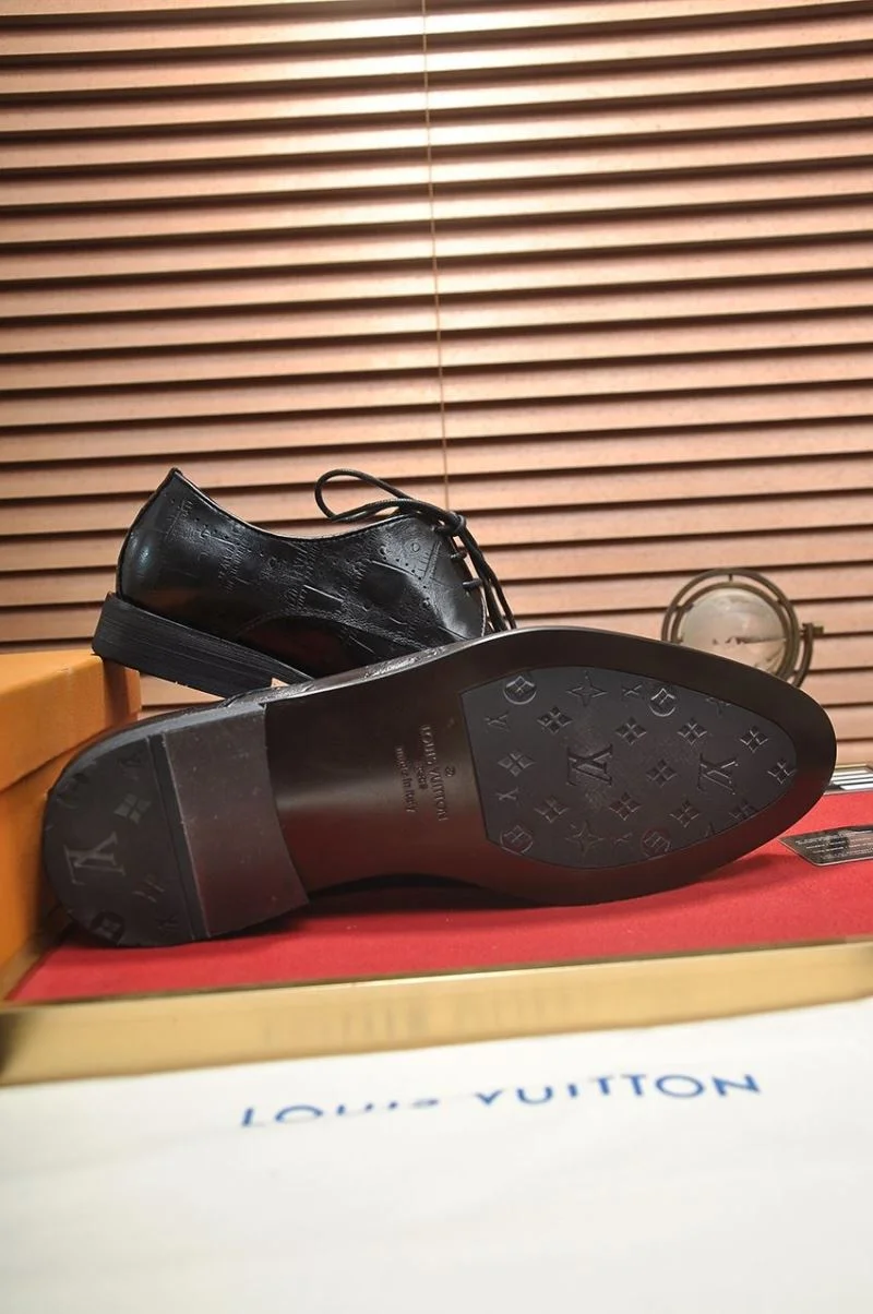 Louis Vuitton Business Shoes SoftTouch 33187