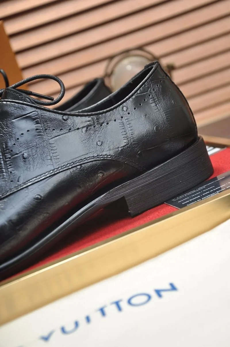 Louis Vuitton Business Shoes SoftTouch 33187