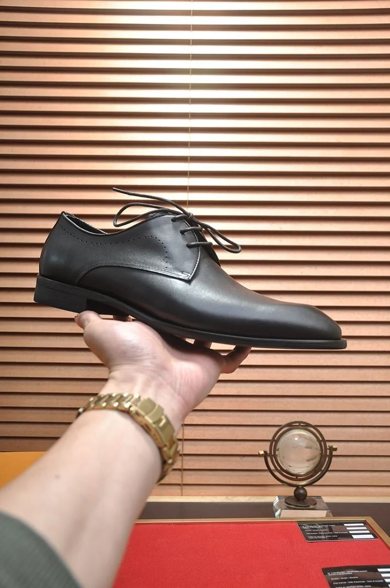 Comfortable Louis Vuitton Business Shoes 33183