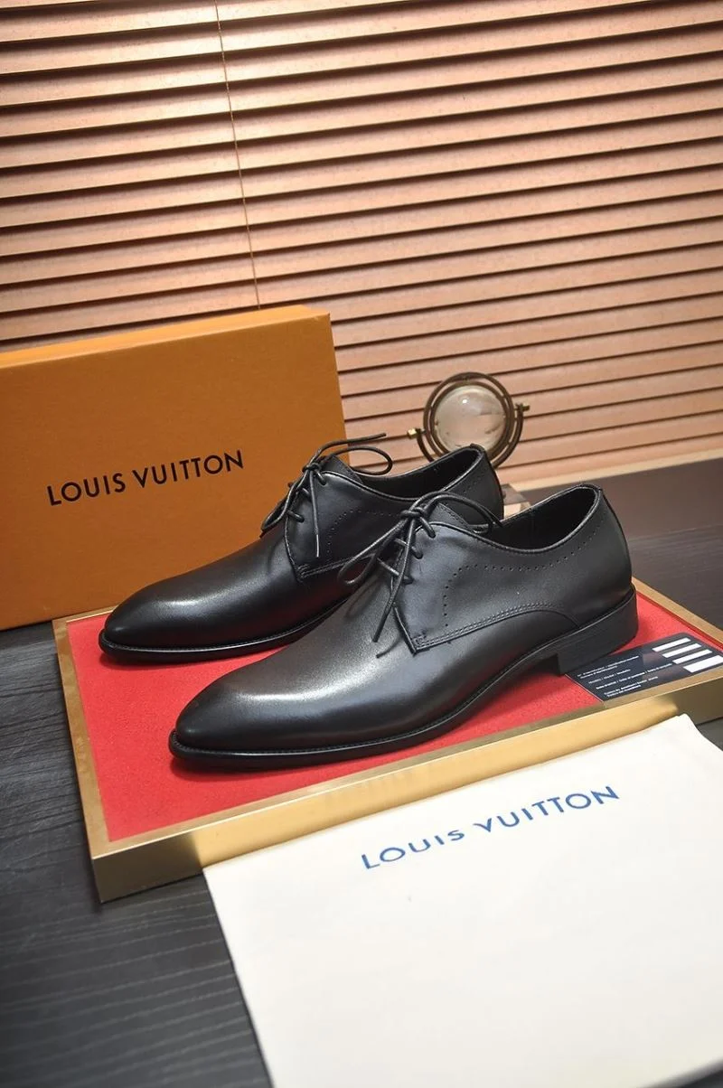 Comfortable Louis Vuitton Business Shoes 33183