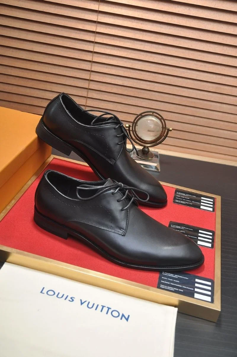 Comfortable Louis Vuitton Business Shoes 33183