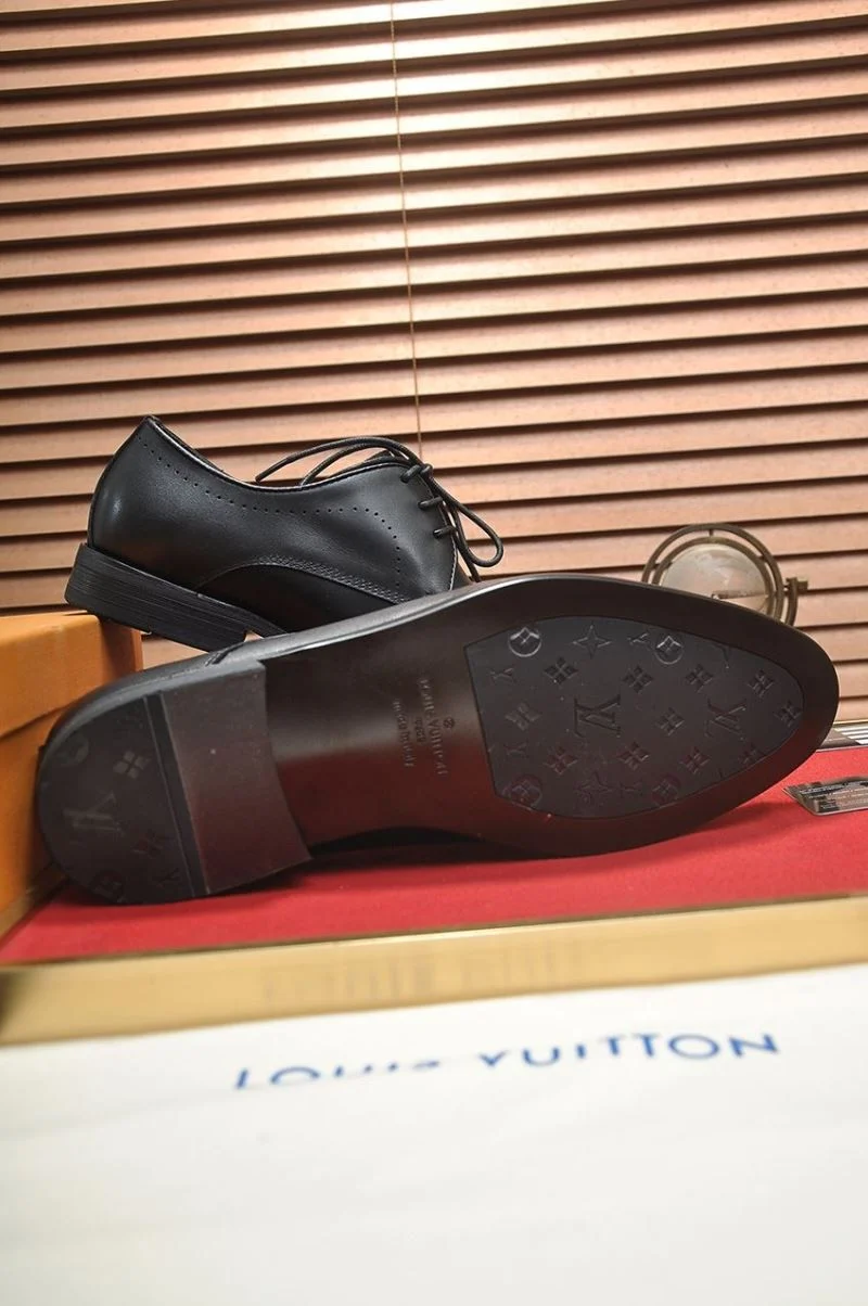 Comfortable Louis Vuitton Business Shoes 33183