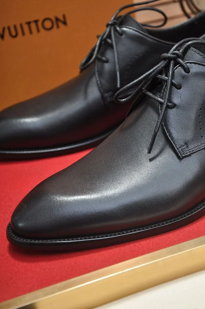 Comfortable Louis Vuitton Business Shoes 33183