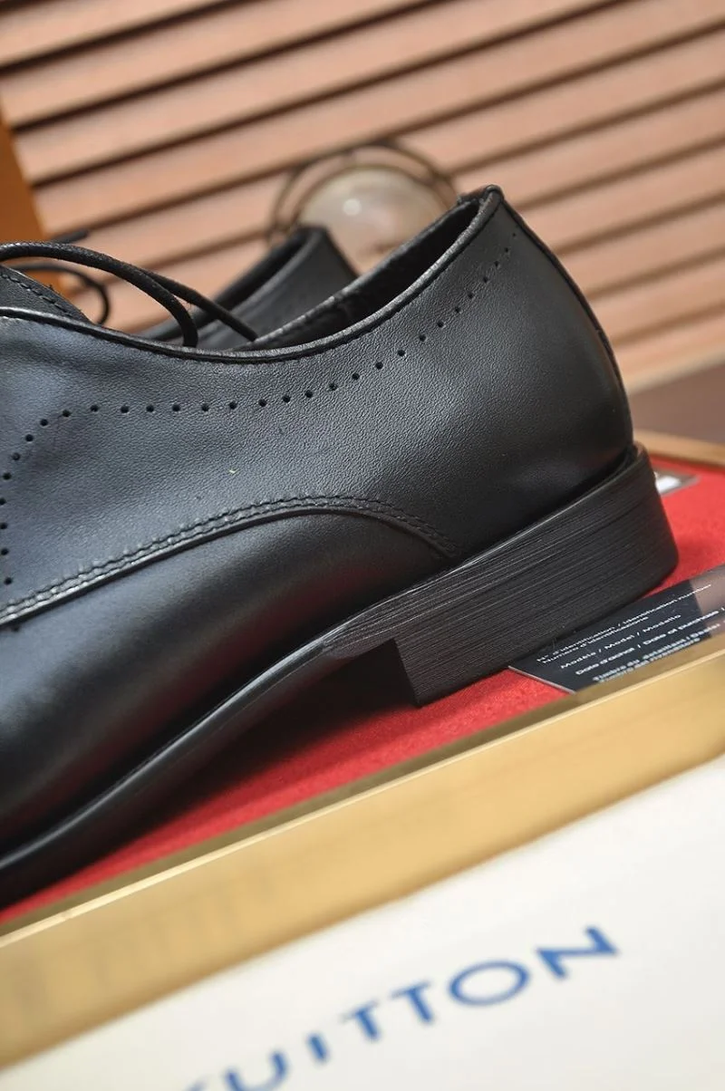 Comfortable Louis Vuitton Business Shoes 33183