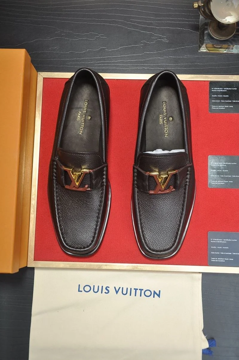 Louis Vuitton Business Shoes TechFriendly 33184