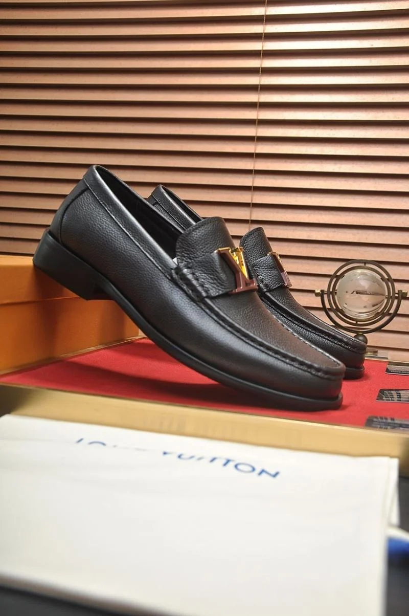 Louis Vuitton Business Shoes TechFriendly 33184