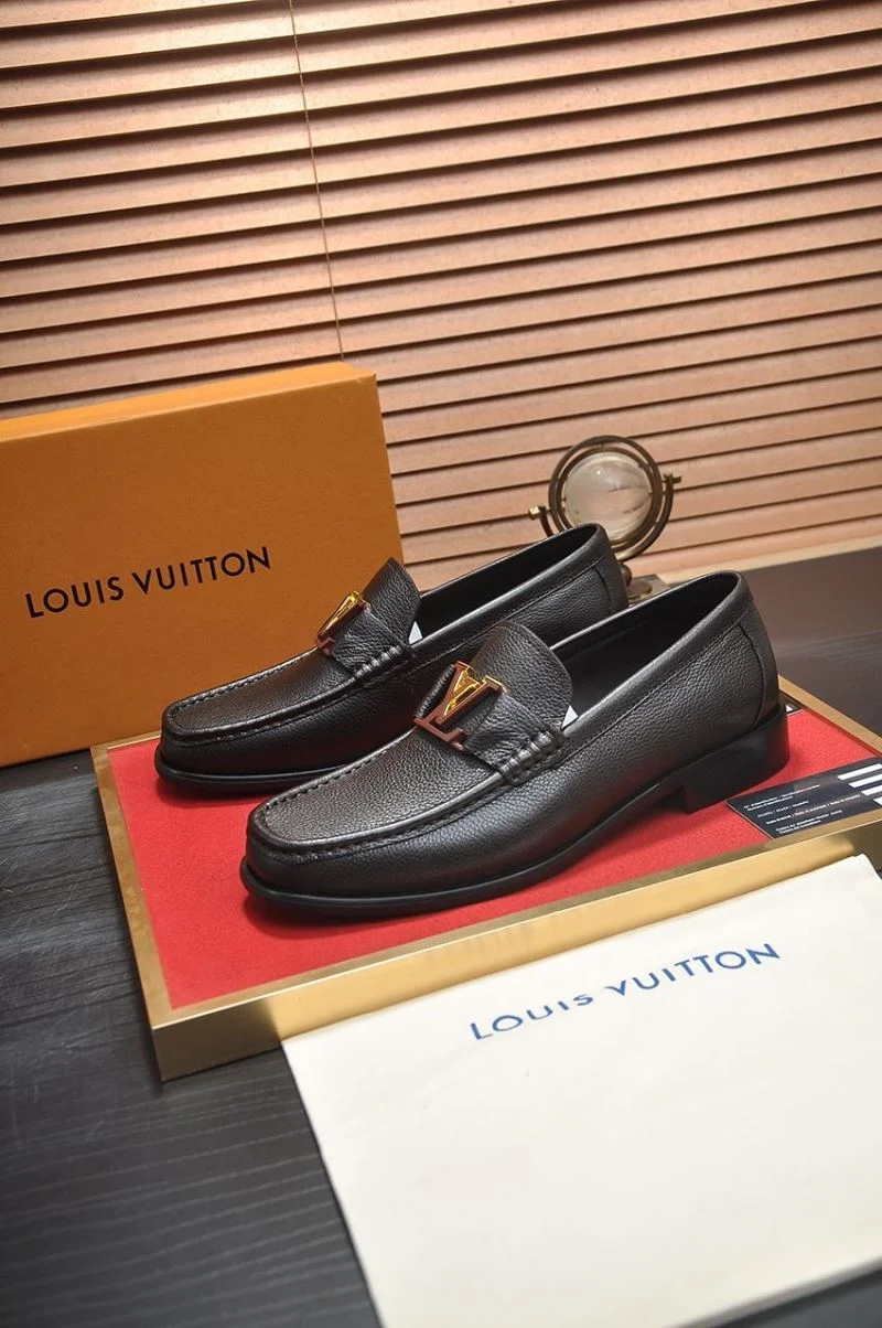 Louis Vuitton Business Shoes TechFriendly 33184