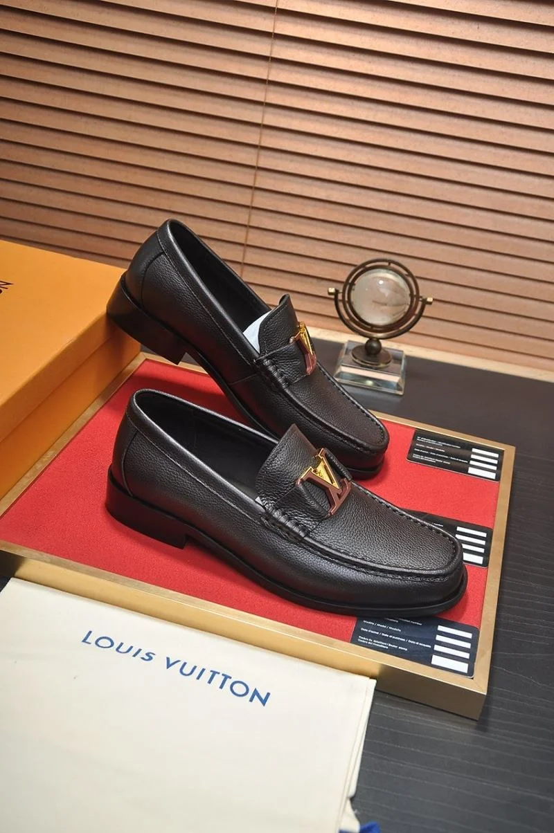 Louis Vuitton Business Shoes TechFriendly 33184