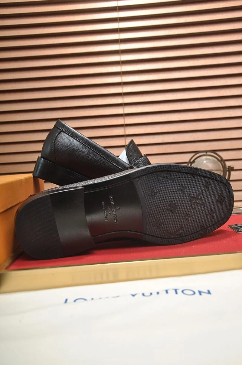 Louis Vuitton Business Shoes TechFriendly 33184