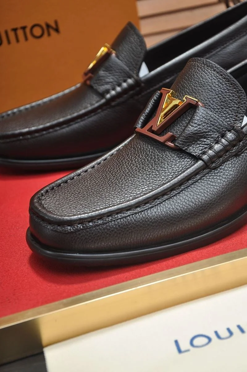 Louis Vuitton Business Shoes TechFriendly 33184