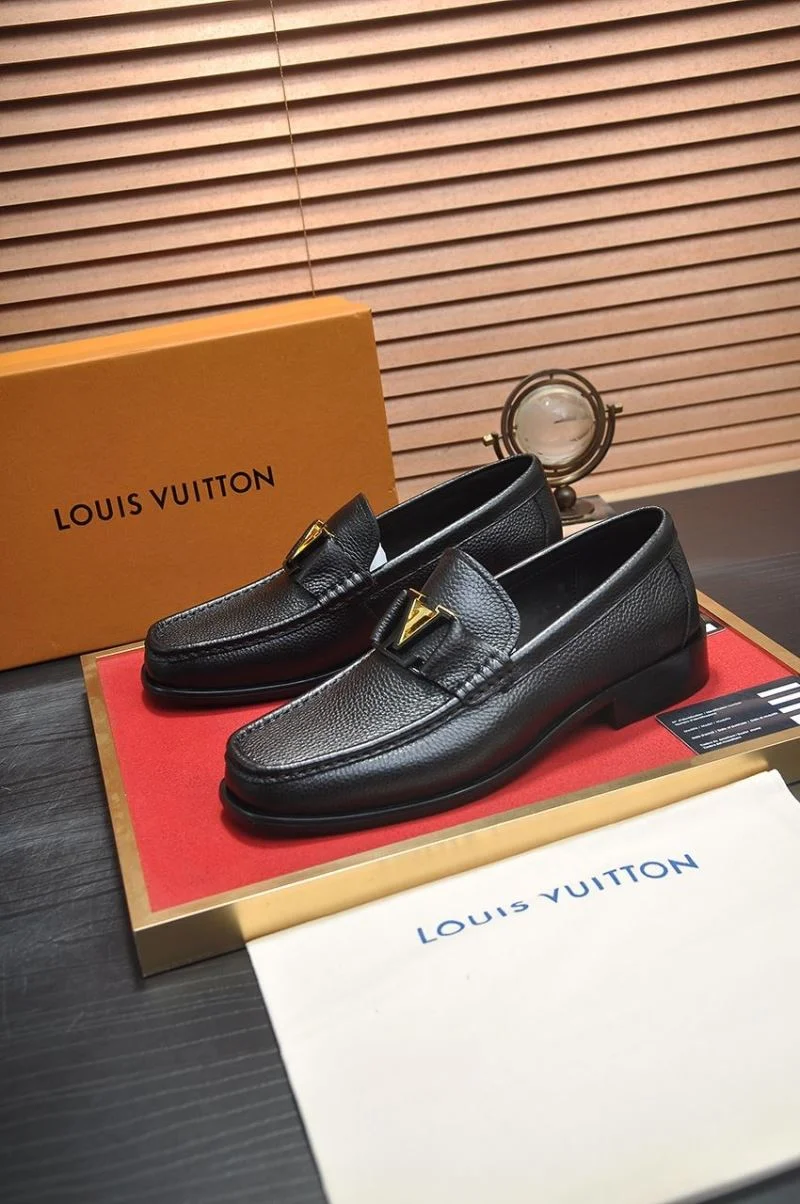Louis Vuitton Business Shoes Upgraded 33179