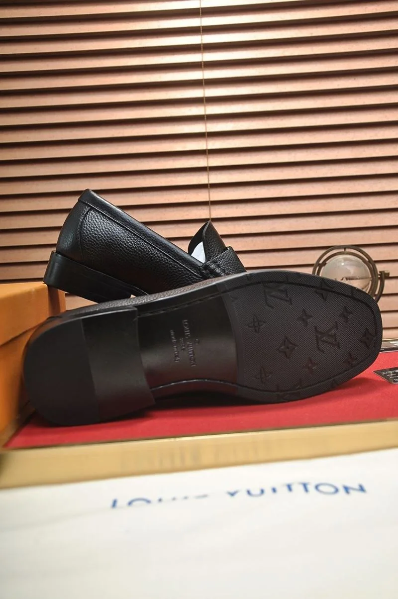 Louis Vuitton Business Shoes Upgraded 33179