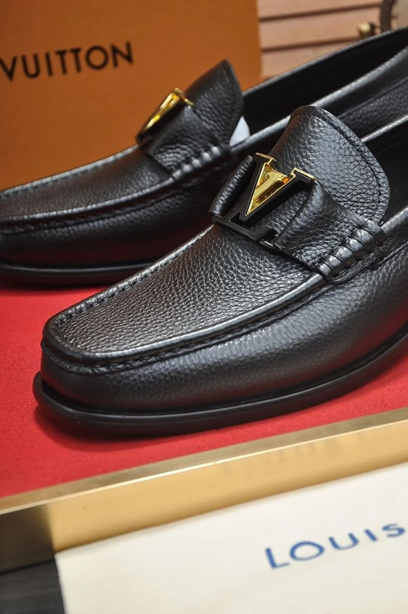 Louis Vuitton Business Shoes Upgraded 33179