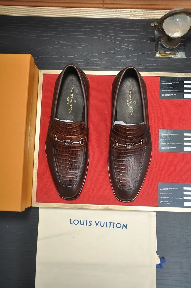 Louis Vuitton Business Shoes EasyCare 33177