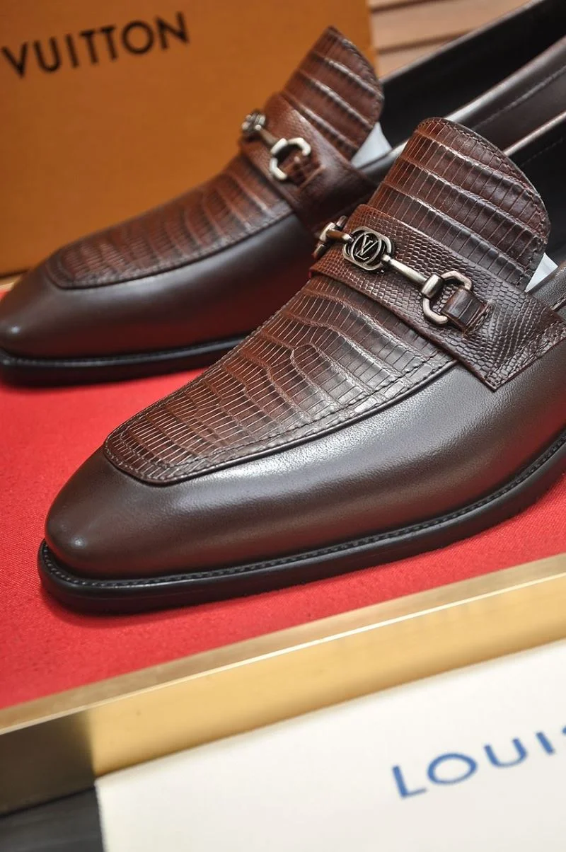 Louis Vuitton Business Shoes EasyCare 33177