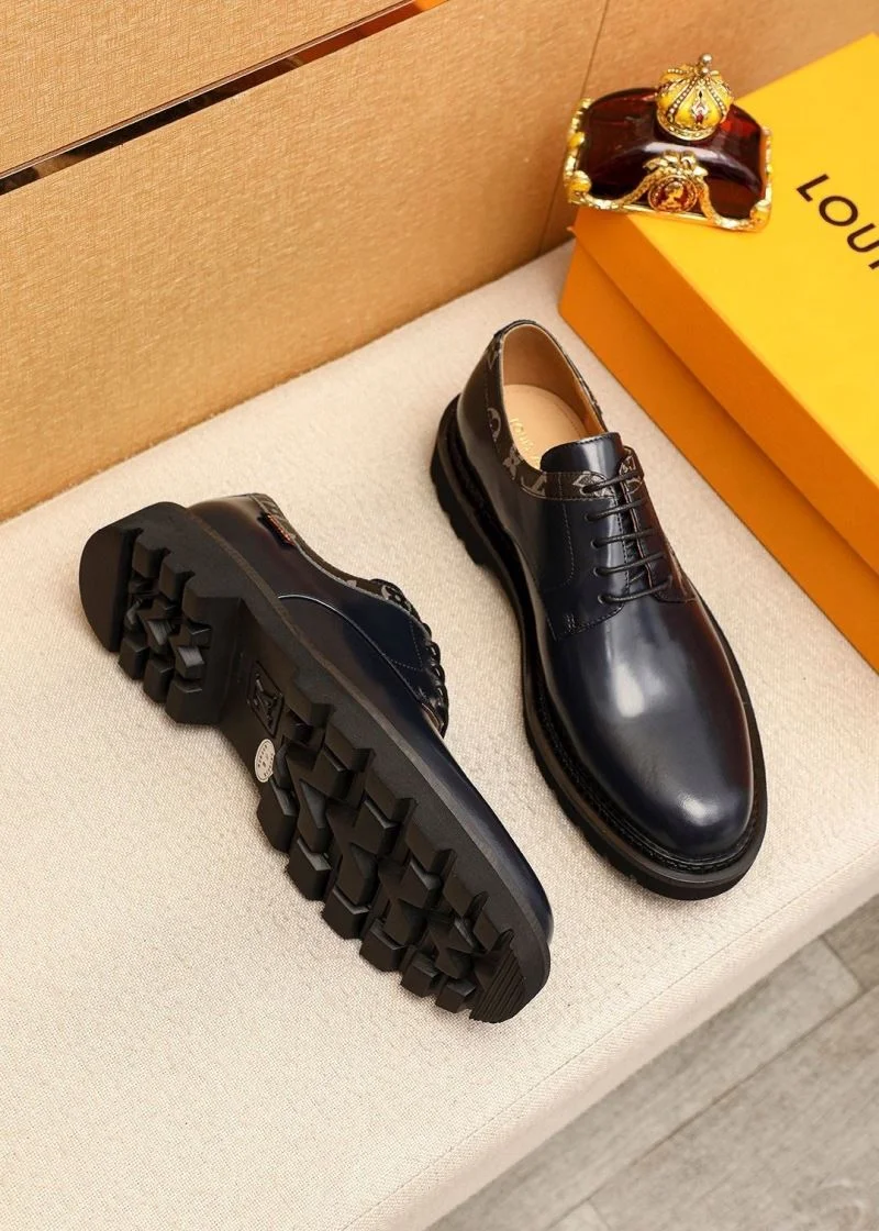 Louis Vuitton Business Shoes RelaxedFit 33176
