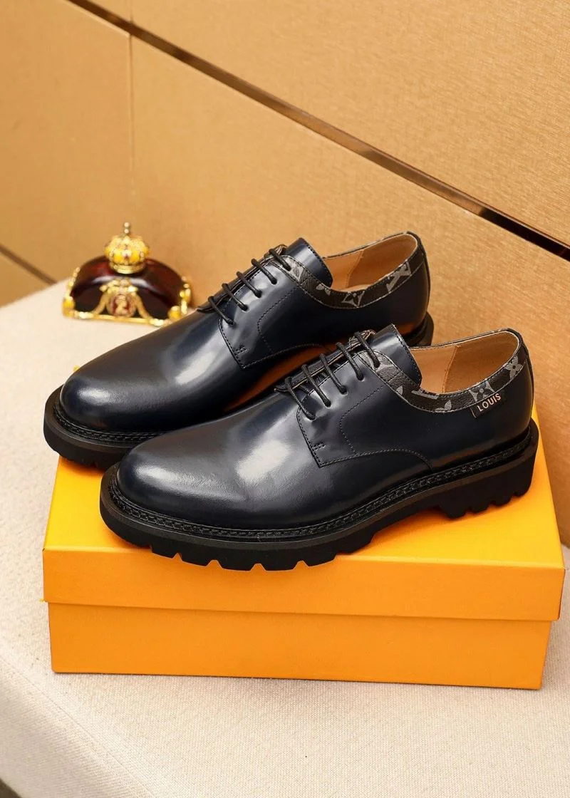 Louis Vuitton Business Shoes RelaxedFit 33176