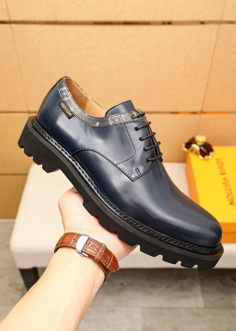 Louis Vuitton Business Shoes RelaxedFit 33176