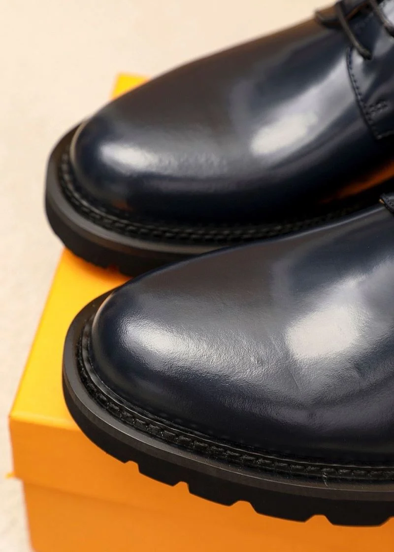 Louis Vuitton Business Shoes RelaxedFit 33176