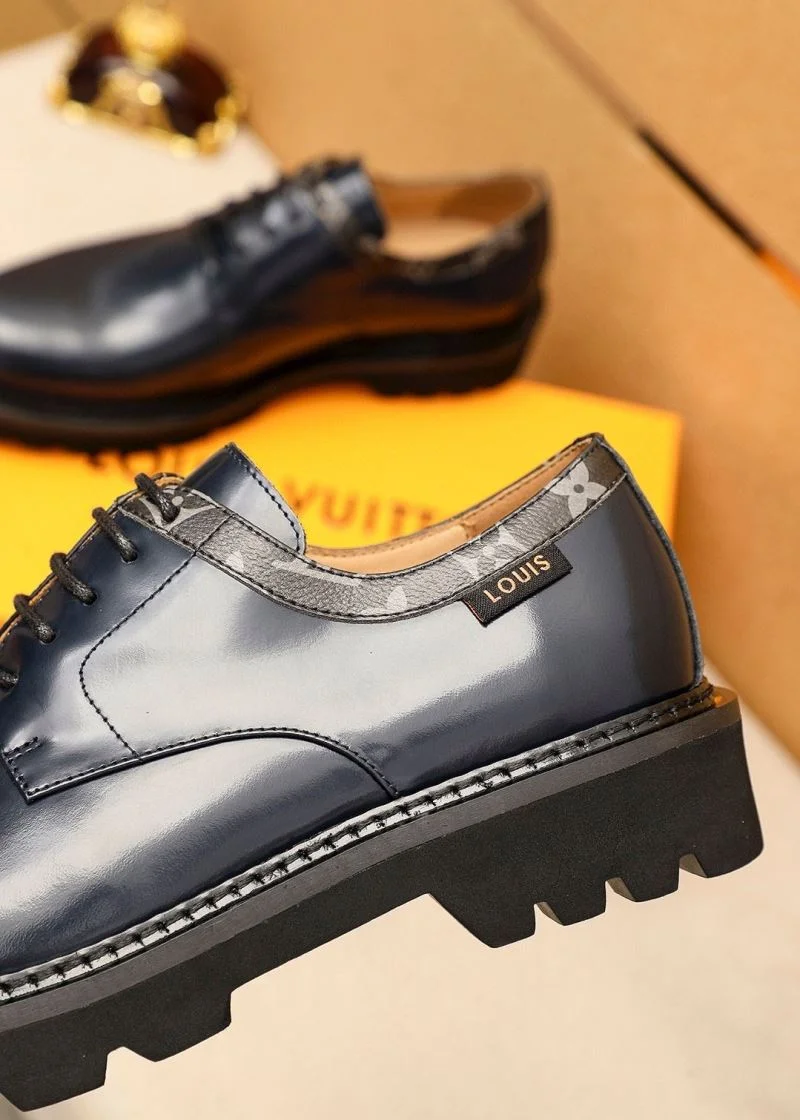 Louis Vuitton Business Shoes RelaxedFit 33176