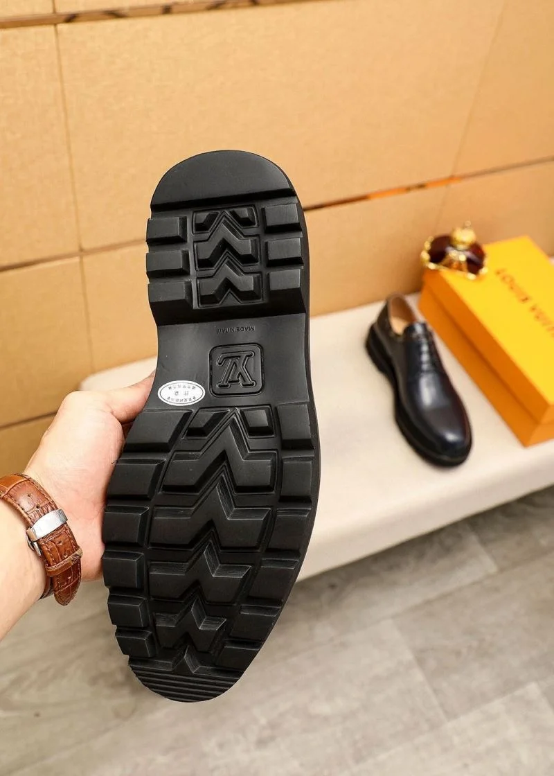Louis Vuitton Business Shoes RelaxedFit 33176