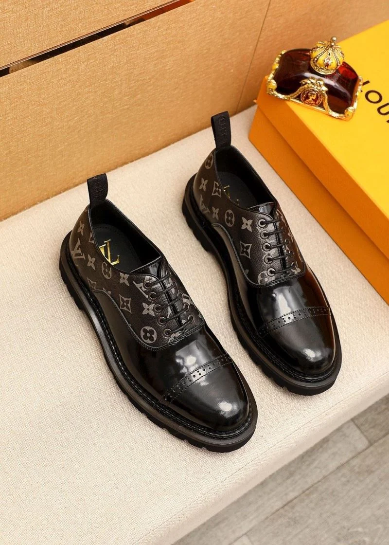 SunProtective Louis Vuitton Business Shoes 33159