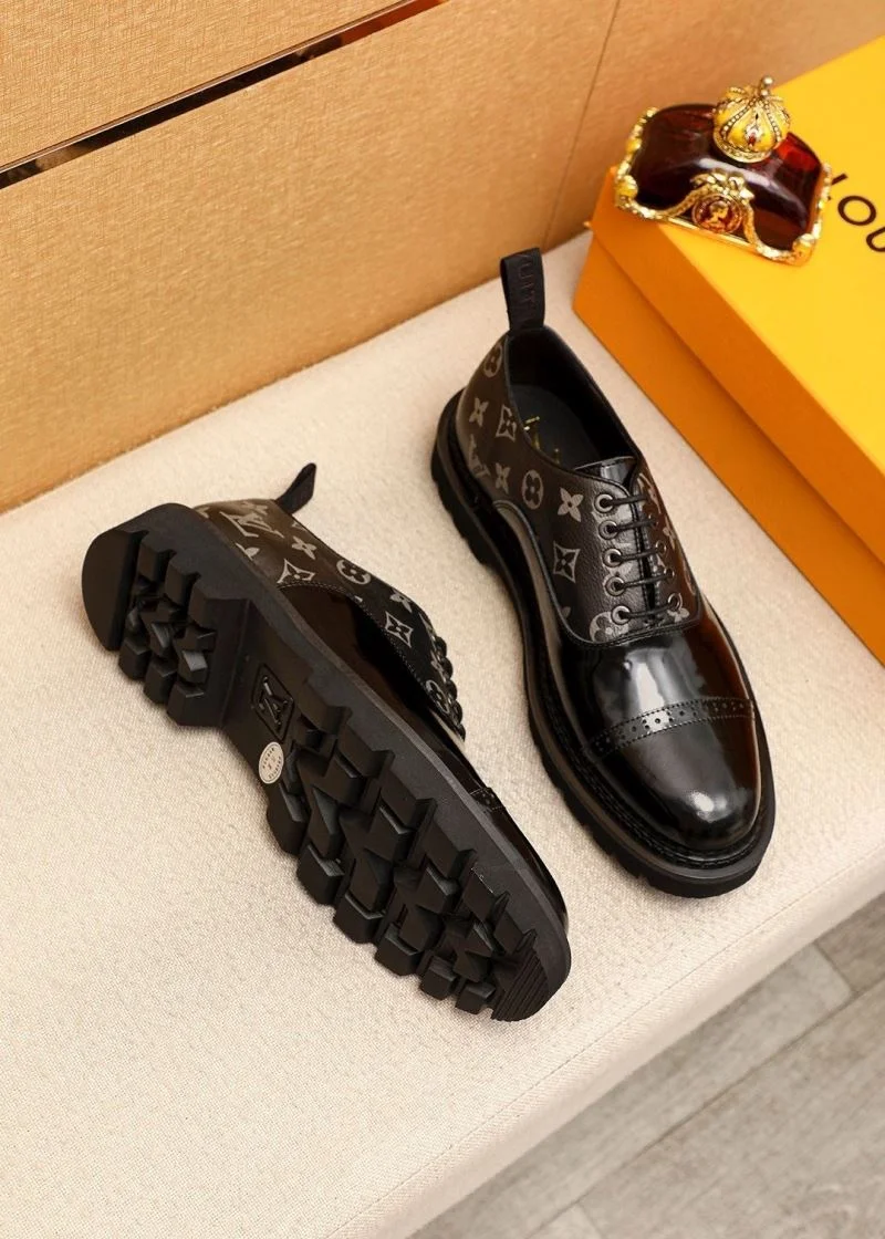 SunProtective Louis Vuitton Business Shoes 33159
