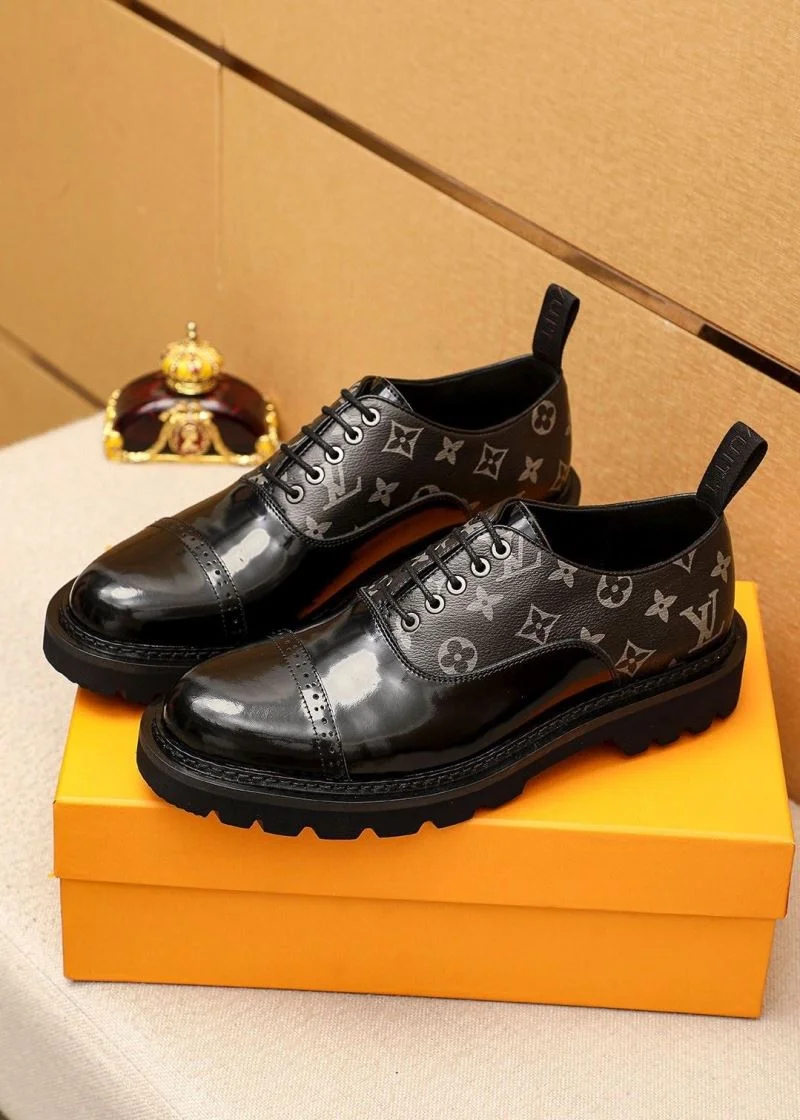 SunProtective Louis Vuitton Business Shoes 33159