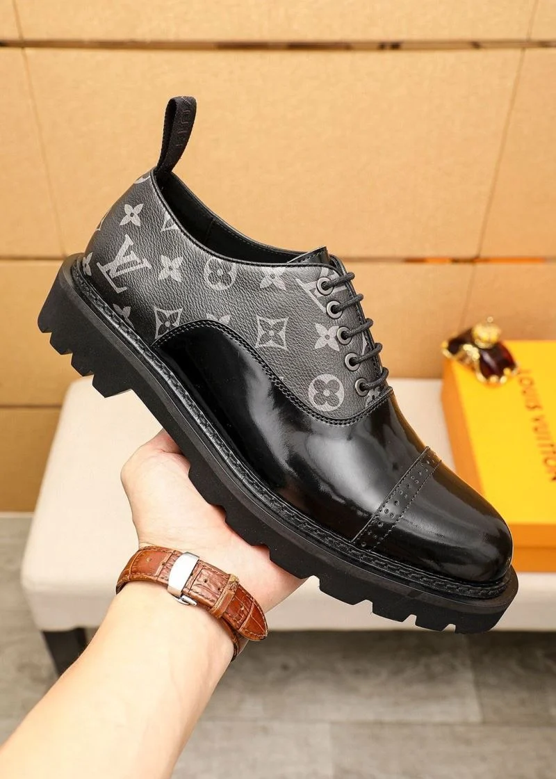 SunProtective Louis Vuitton Business Shoes 33159