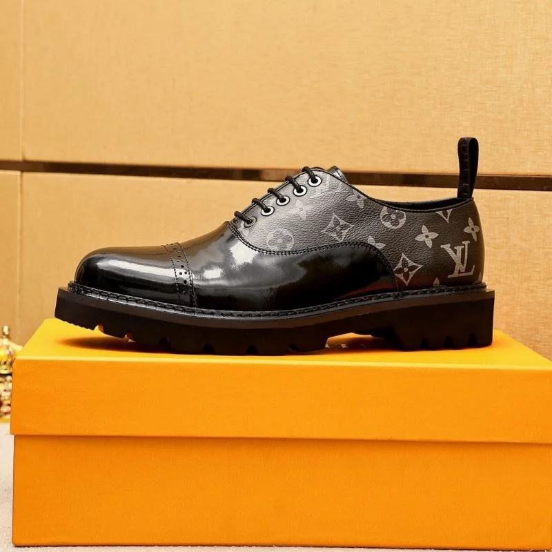 SunProtective Louis Vuitton Business Shoes 33159