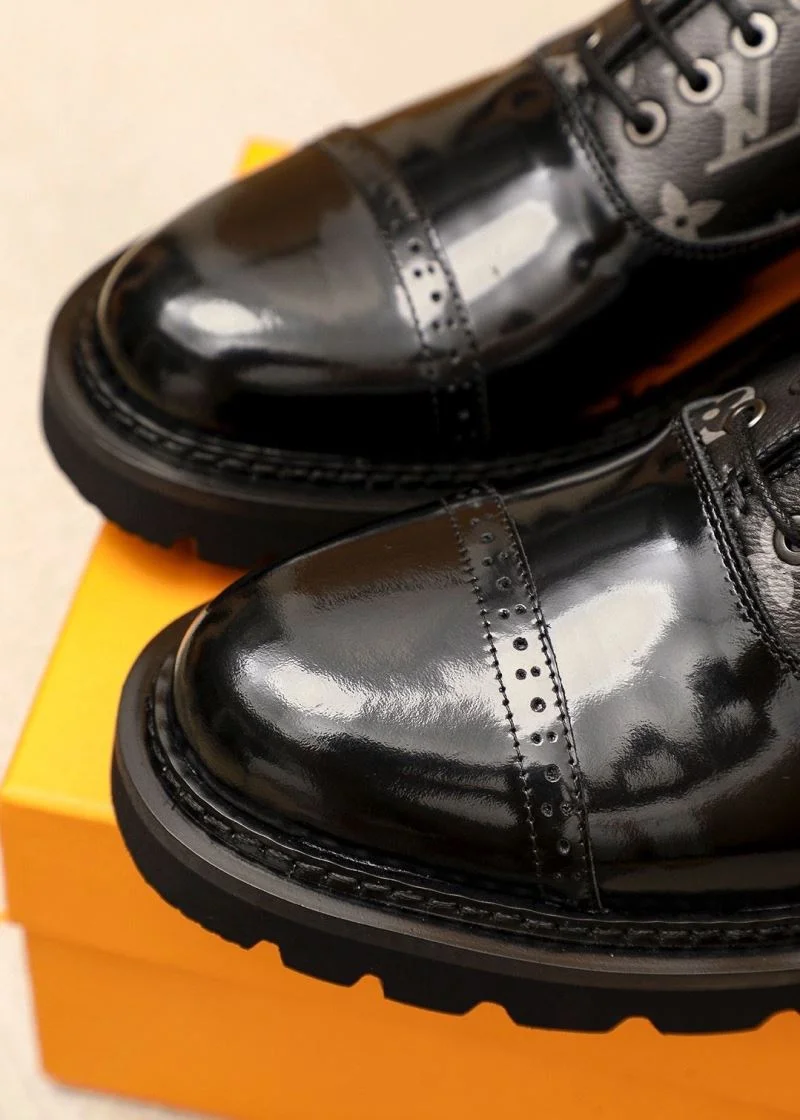 SunProtective Louis Vuitton Business Shoes 33159