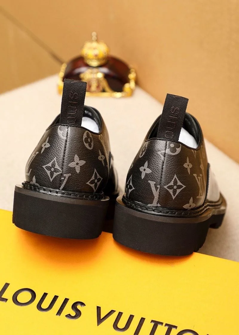 SunProtective Louis Vuitton Business Shoes 33159