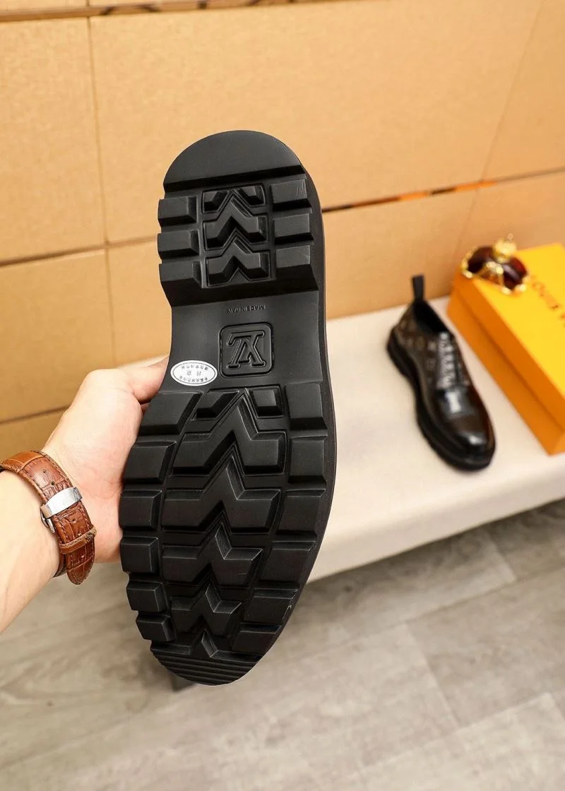 SunProtective Louis Vuitton Business Shoes 33159