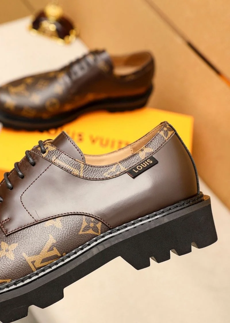 Louis Vuitton Business Shoes Soft 33170