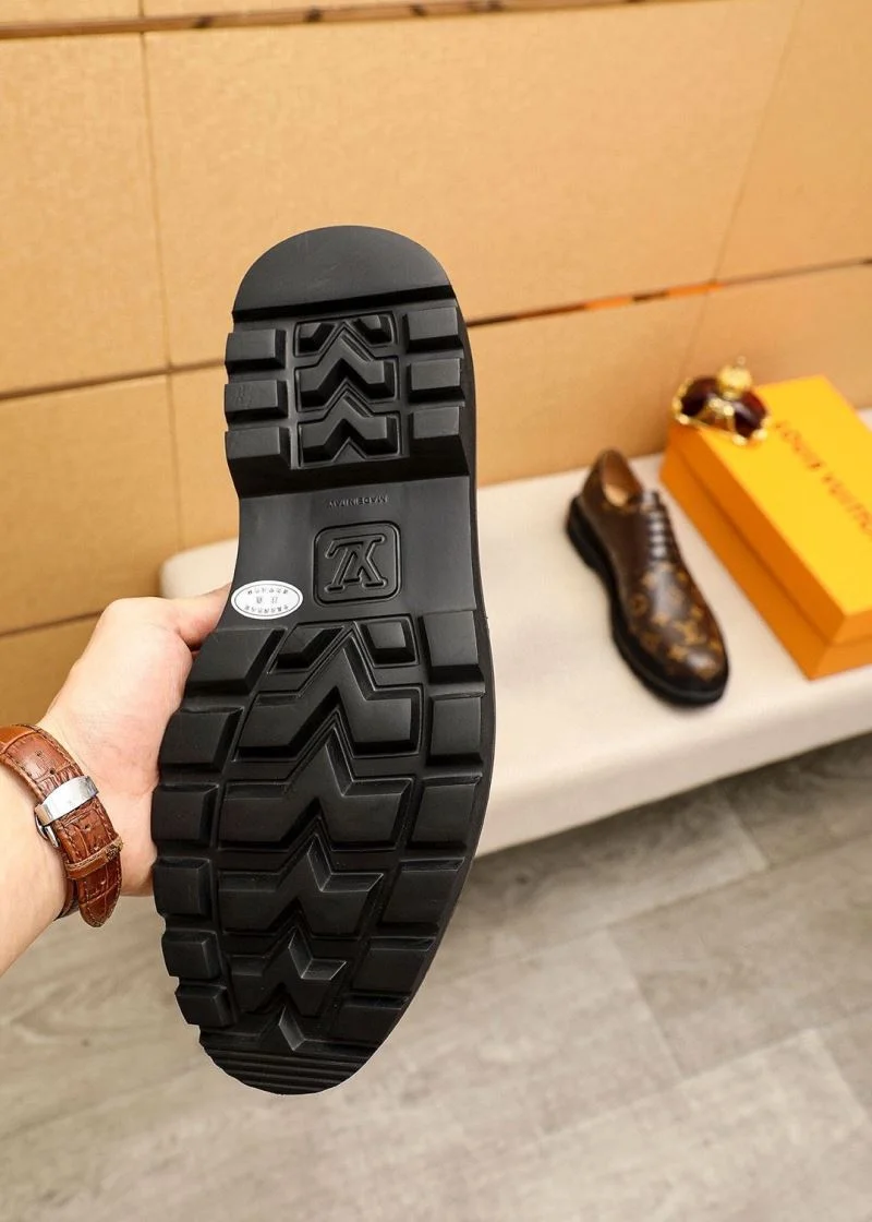 Louis Vuitton Business Shoes Soft 33170